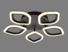 Светильник светодиодный (Люстра) Ambrella LED 220В 60Вт IP44 ПДУ Кофейный картинка 